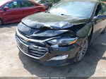 2021 Chevrolet Malibu Fwd Lt Black vin: 1G1ZD5ST7MF074981