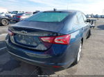 2021 Chevrolet Malibu Fwd Lt Blue vin: 1G1ZD5ST7MF077458