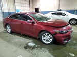 2018 Chevrolet Malibu Lt Red vin: 1G1ZD5ST8JF116828