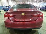 2018 Chevrolet Malibu Lt Red vin: 1G1ZD5ST8JF116828