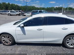 2018 Chevrolet Malibu Lt White vin: 1G1ZD5ST8JF121463