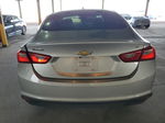 2018 Chevrolet Malibu Lt Silver vin: 1G1ZD5ST8JF129241