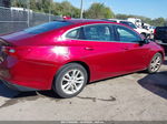 2018 Chevrolet Malibu Lt Maroon vin: 1G1ZD5ST8JF135783