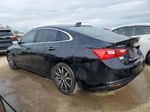 2018 Chevrolet Malibu Lt Черный vin: 1G1ZD5ST8JF157198