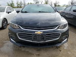 2018 Chevrolet Malibu Lt Черный vin: 1G1ZD5ST8JF157198