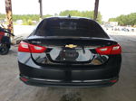 2018 Chevrolet Malibu Lt Black vin: 1G1ZD5ST8JF167715