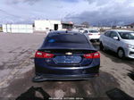 2018 Chevrolet Malibu Lt Dark Blue vin: 1G1ZD5ST8JF173403