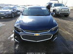 2018 Chevrolet Malibu Lt Dark Blue vin: 1G1ZD5ST8JF173403