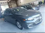 2018 Chevrolet Malibu Lt Gray vin: 1G1ZD5ST8JF184465