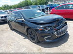 2018 Chevrolet Malibu Lt Черный vin: 1G1ZD5ST8JF211387