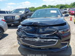 2018 Chevrolet Malibu Lt Black vin: 1G1ZD5ST8JF211387