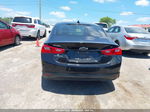 2018 Chevrolet Malibu Lt Black vin: 1G1ZD5ST8JF211387