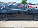 2018 Chevrolet Malibu Lt Black vin: 1G1ZD5ST8JF211387