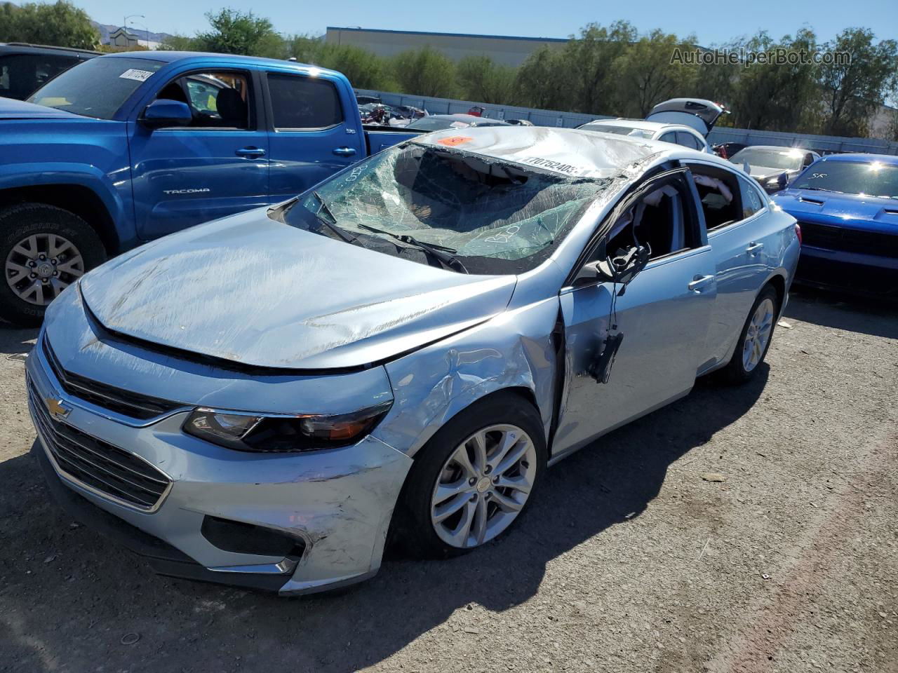 2018 Chevrolet Malibu Lt Silver vin: 1G1ZD5ST8JF241022