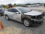 2018 Chevrolet Malibu Lt Silver vin: 1G1ZD5ST8JF246219