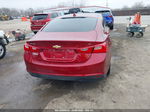 2018 Chevrolet Malibu Lt Red vin: 1G1ZD5ST8JF258127