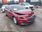 2018 Chevrolet Malibu Lt Red vin: 1G1ZD5ST8JF258127