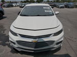 2018 Chevrolet Malibu Lt White vin: 1G1ZD5ST8JF273999