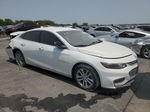 2018 Chevrolet Malibu Lt Белый vin: 1G1ZD5ST8JF273999