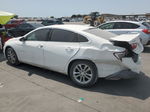 2018 Chevrolet Malibu Lt White vin: 1G1ZD5ST8JF273999