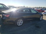 2021 Chevrolet Malibu Lt Black vin: 1G1ZD5ST8MF012747