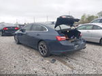 2021 Chevrolet Malibu Fwd Lt Blue vin: 1G1ZD5ST8MF015518