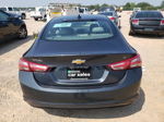 2021 Chevrolet Malibu Lt Синий vin: 1G1ZD5ST8MF022257