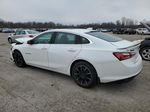 2021 Chevrolet Malibu Lt White vin: 1G1ZD5ST8MF042489