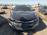 2021 Chevrolet Malibu Lt Black vin: 1G1ZD5ST8MF055095