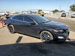 2021 Chevrolet Malibu Lt Black vin: 1G1ZD5ST8MF055095