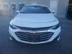 2021 Chevrolet Malibu Lt White vin: 1G1ZD5ST8MF061687