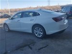 2021 Chevrolet Malibu Lt White vin: 1G1ZD5ST8MF061687