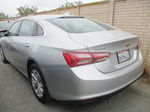 2021 Chevrolet Malibu Lt Silver vin: 1G1ZD5ST8MF062760