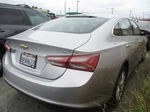 2021 Chevrolet Malibu Lt Silver vin: 1G1ZD5ST8MF062760