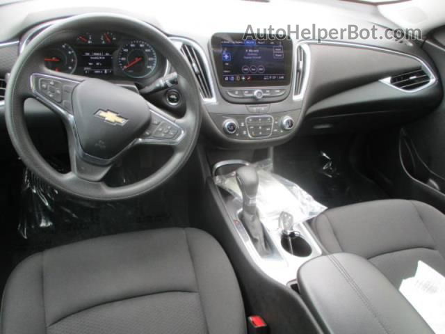 2021 Chevrolet Malibu Lt Серебряный vin: 1G1ZD5ST8MF062760