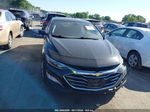 2021 Chevrolet Malibu Fwd Lt Black vin: 1G1ZD5ST8MF065433