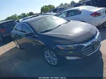 2021 Chevrolet Malibu Fwd Lt Черный vin: 1G1ZD5ST8MF065433