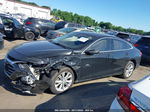 2021 Chevrolet Malibu Fwd Lt Black vin: 1G1ZD5ST8MF065433