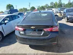 2021 Chevrolet Malibu Fwd Lt Черный vin: 1G1ZD5ST8MF065433