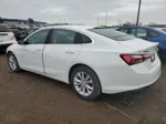 2021 Chevrolet Malibu Lt White vin: 1G1ZD5ST8MF067750