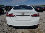 2021 Chevrolet Malibu Lt White vin: 1G1ZD5ST8MF068493