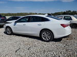 2021 Chevrolet Malibu Lt White vin: 1G1ZD5ST8MF068493