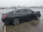 2021 Chevrolet Malibu Lt Black vin: 1G1ZD5ST8MF072608