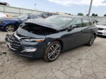 2021 Chevrolet Malibu Lt Charcoal vin: 1G1ZD5ST8MF077100