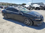 2018 Chevrolet Malibu Lt Черный vin: 1G1ZD5ST9JF101786