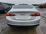 2018 Chevrolet Malibu Lt Серебряный vin: 1G1ZD5ST9JF130365