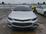 2018 Chevrolet Malibu Lt Silver vin: 1G1ZD5ST9JF130365