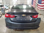 2018 Chevrolet Malibu Lt Gray vin: 1G1ZD5ST9JF139101