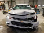 2018 Chevrolet Malibu Lt White vin: 1G1ZD5ST9JF140801