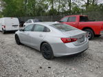 2018 Chevrolet Malibu Lt Silver vin: 1G1ZD5ST9JF144122